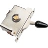 Selecteur 5 positions noir pour guitare type ST