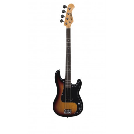 Basse électrique precision Prodipe PB80 RA sunburst