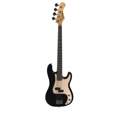 Basse électrique precision Prodipe PB80 RA noire