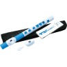 Flute traversière pour enfant Nuvo Toot 2.0 N430 blanche et bleue