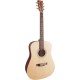 Guitare folk débutant SX SD204 Dreadnought
