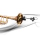 Système micro HF pour saxophone et trompette Prodipe UHF DSP SB21 LANEN
