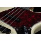 Basse électrique Jazz Prodipe PJ80 RA Vintage White
