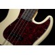 Basse électrique Jazz Prodipe PJ80 RA Vintage White