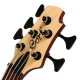 Basse électrique Cort Action bass plus ACT4PJ OPW