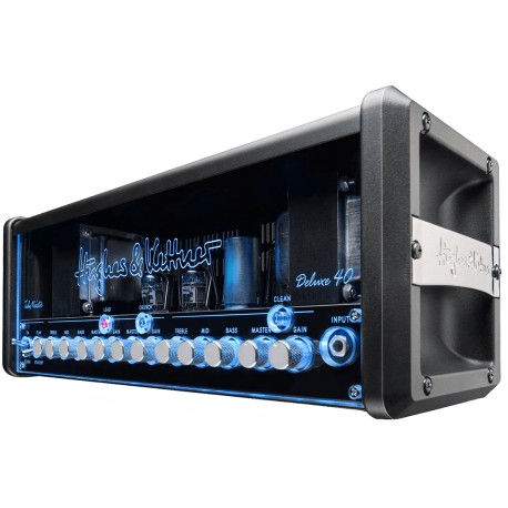 Tête guitare Hughes & Kettner TubeMeister 40 Deluxe