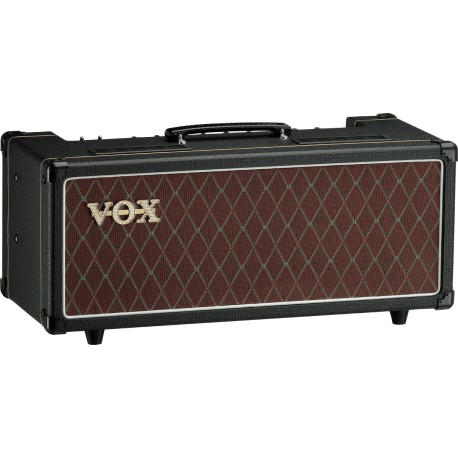 Tête guitare à lampes VOX AC15CH