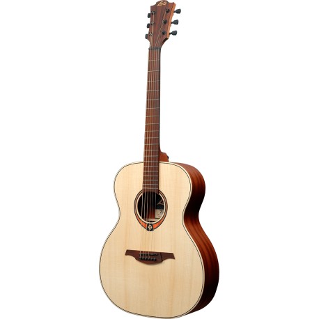 Guitare folk auditorium Lag Tramontane T70A