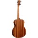 Guitare folk auditorium Lag Tramontane T70A