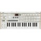 Clavier analogique vocoder Korg Microkorg S