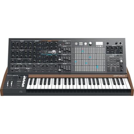 Synthétiseur analogique Arturia MATRIXBRUTE
