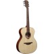 Guitare folk auditorium Lag Tramontane T70A