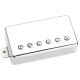 Micro de guitare électrique Seymour Duncan SH4JB chevalet capot chrome