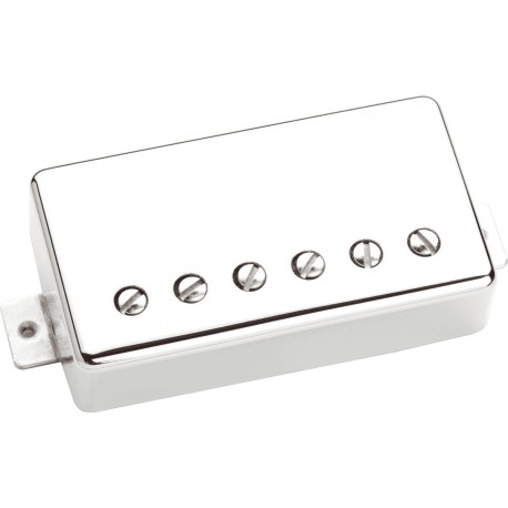 Micro de guitare électrique Seymour Duncan SH4JB chevalet capot chrome