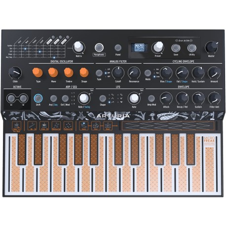 Synthé Arturia MicroFreak