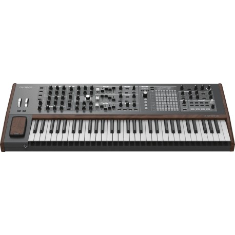 Clavier synthétiseur Arturia Polybrute