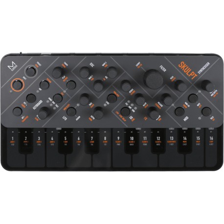 Synthétiseur Modal Electronics SKULPTSYNTHESISER