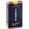 Boite de 10 anches clarinette force 3.5