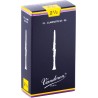 Boite de 10 anches clarinette force 2.5
