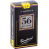 Boite de 10 anches de clarinette Vandoren 56 Rue Lepic force 3.5