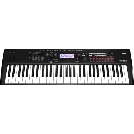 Clavier Workstation Korg Kross2 61 touches