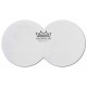 Patch protection peau de grosse caisse double Remo Falam slam 4 pouces