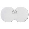 Patch protection peau de grosse caisse double Remo Falam slam 4 pouces