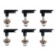 Power pins 2.0 noires chrome Big Rock innovation