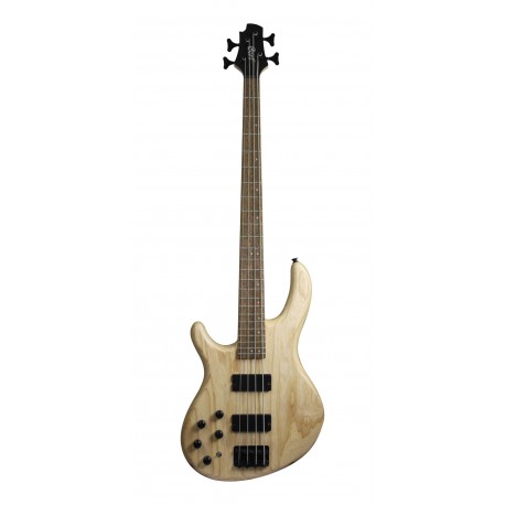 Basse Cort gaucher Action Deluxe frene naturel