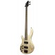 Basse Cort gaucher Action Deluxe frene naturel
