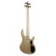 Basse Cort gaucher Action Deluxe frene naturel