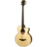 Basse acoustique Lag Tramontane T177BCE cut away
