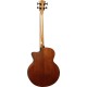 Basse acoustique Lag Tramontane T177BCE cut away