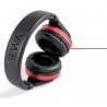 Casque Gewa HP Six noir et rouge