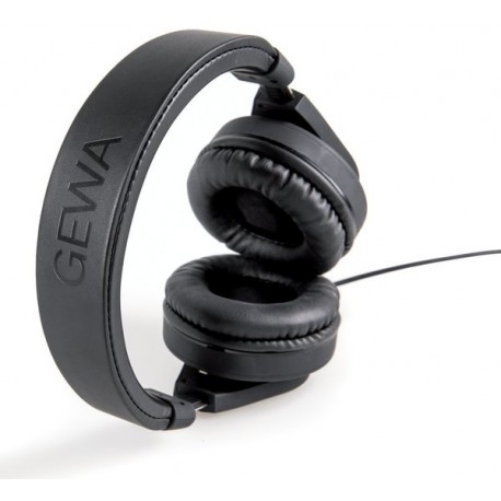 Casque Gewa HP Six noir