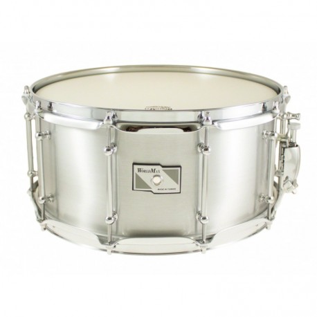 Caisse claire Worldmax Aluminium 14x6.5