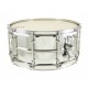 Caisse claire Worldmax acier Steel shell 14x6.5