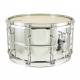 Caisse claire Worldmax acier Steel shell 14x8