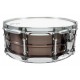 Caisse claire Worldmax laiton brossé Black Dawg 14x5