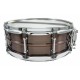 Caisse claire Worldmax laiton brossé Black Dawg 14x5