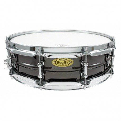 Caisse claire Worldmax laiton Black Dawg 14x4