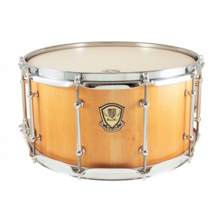 Caisse claire Worldmax Stave Erable douves 14x7