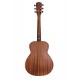 Guitare folk de voyage Prodipe BB27MHS acajou