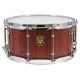 Caisse claire Worldmax Stave Bubinga douves 14x7