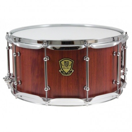 Caisse claire Worldmax Stave Bubinga douves 14x7