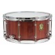 Caisse claire Worldmax Stave Bubinga douves 14x7