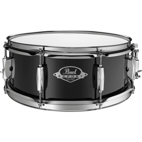 Caisse claire Pearl Export 14x5.5  jet Black