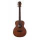Guitare folk de voyage Prodipe BB27MHS acajou