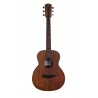 Guitare folk de voyage Prodipe BB27MHS acajou