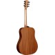 Guitare folk dreadnought Lag Tramontane T70D